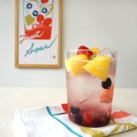 手ぬぐい｜fruit sour