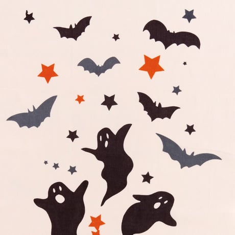 手ぬぐい｜Trick or Treat!