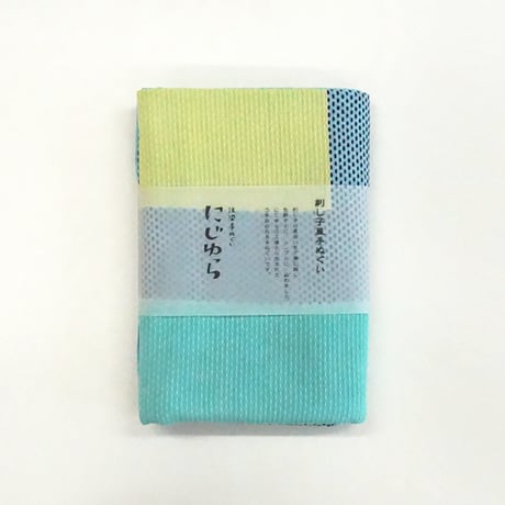 手ぬぐい｜刺し子風手ぬぐい mug
