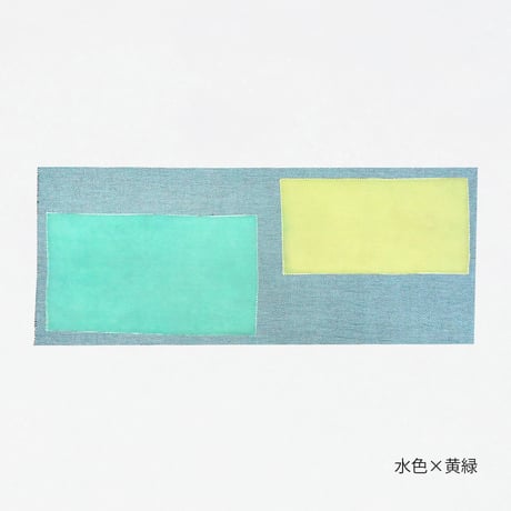 手ぬぐい｜刺し子風手ぬぐい mug