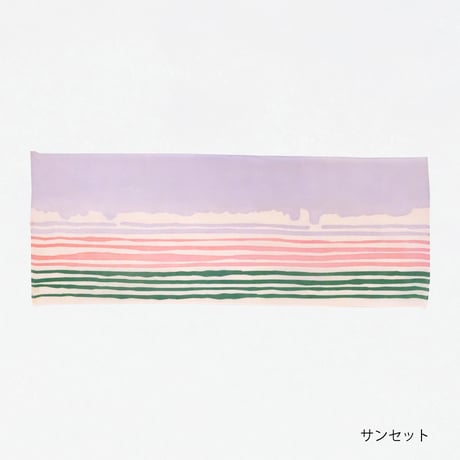 ガーゼ手ぬぐい｜glaze