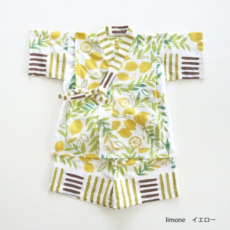 甚平｜Mサイズ/100cm