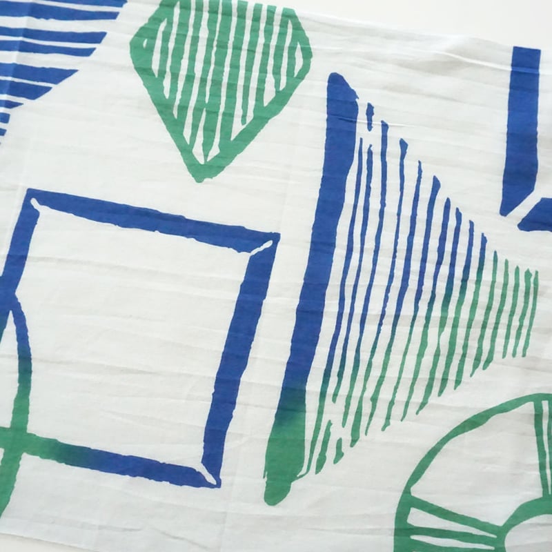 ガーゼ スカーフ｜spend time | 手ぬぐい専門店にじゆら ONLINE‐SHOP