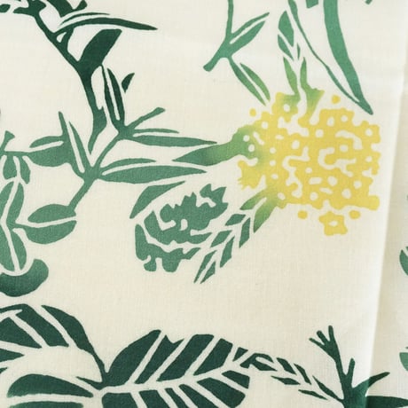 手ぬぐい｜like a Block Print-India