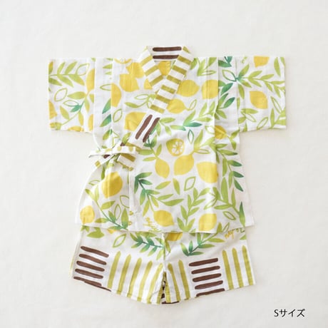 甚平｜limone