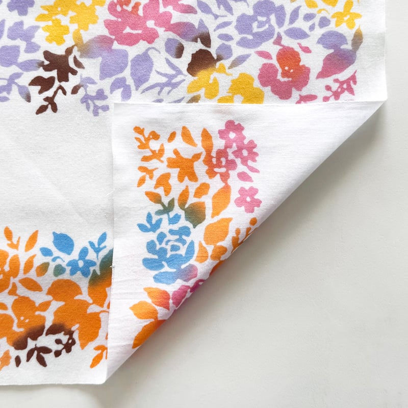 手ぬぐい｜【ナカニ染工場60th企画】 fleur2026限定色 | 手ぬぐい専門