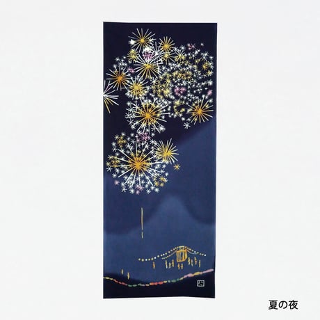 期間限定ギフト｜手ぬぐい+Reカタチせんすセット