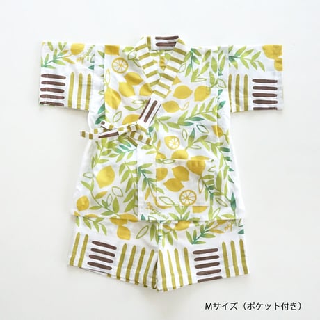 甚平｜limone