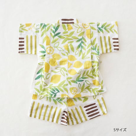 甚平｜limone