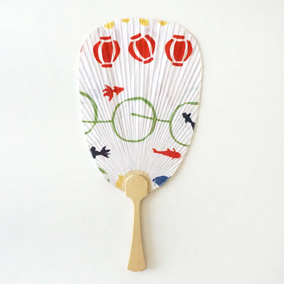 Reカタチ｜京うちわ 祭り | 手ぬぐい専門店にじゆら ONLINE‐SHOP