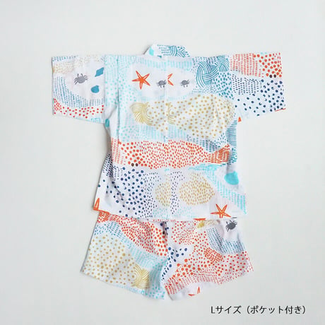 甚平｜sea-sea
