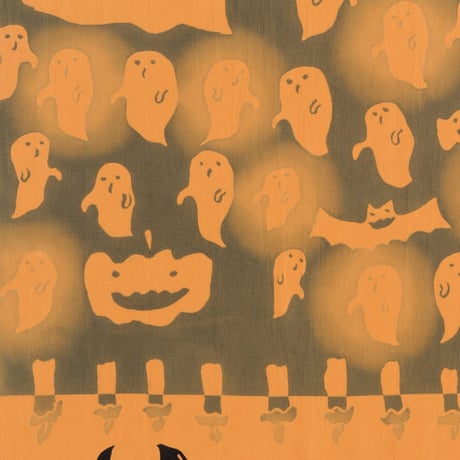 手ぬぐい｜ハロウィン