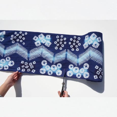 手ぬぐい｜shibori 180cm