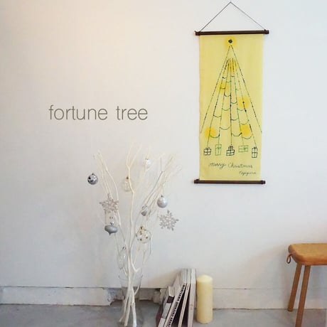 手ぬぐい｜fortune tree