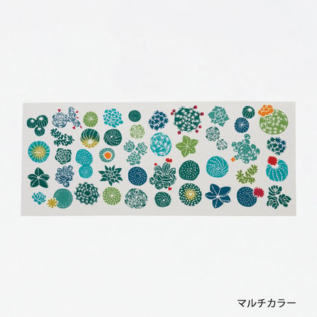 手ぬぐい｜plant flowers