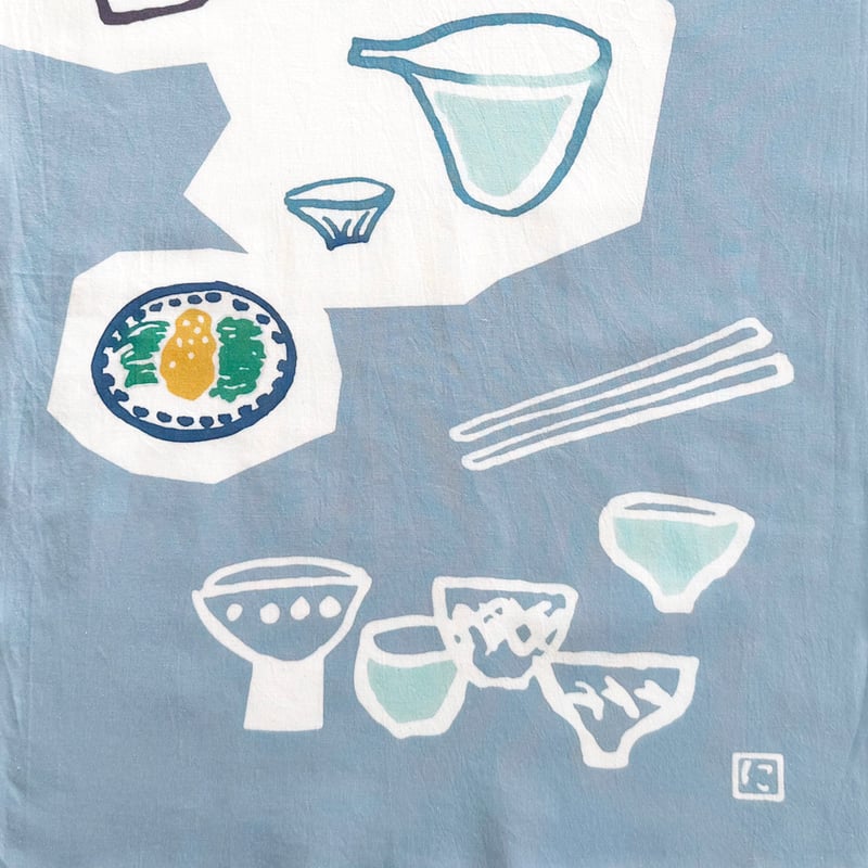 手ぬぐい｜ゆらり日本酒 | 手ぬぐい専門店にじゆら ONLINE‐SHOP