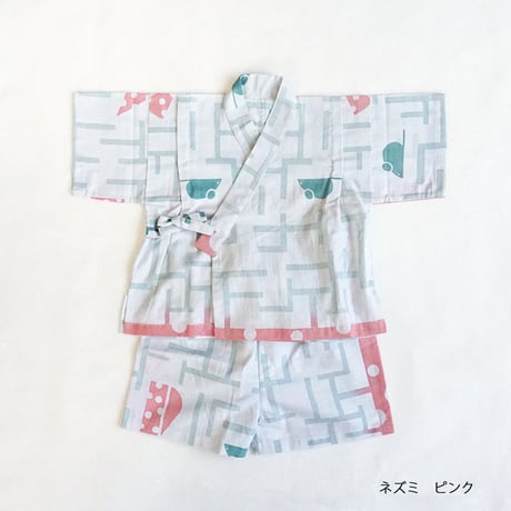 甚平｜Sサイズ/90cm