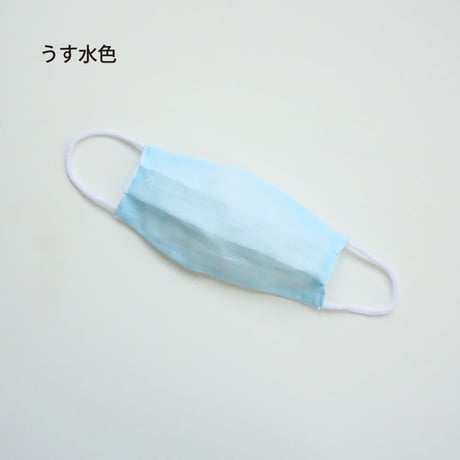 エチケット用ガーゼマスク　スモールサイズ