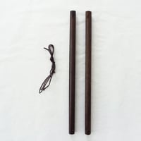 タペストリー棒｜タテ柄用
