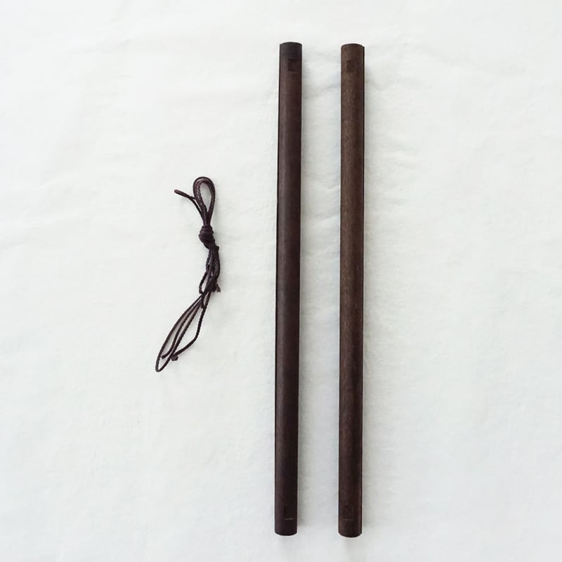 タペストリー棒｜タテ柄用 | 手ぬぐい専門店にじゆら ONLINE‐SHOP