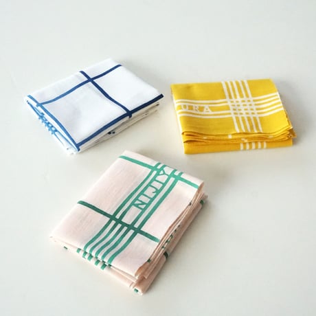 手ぬぐい｜cloth