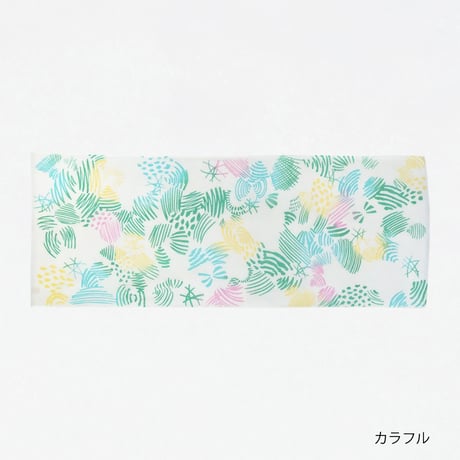 ガーゼ手ぬぐい｜わたあめ