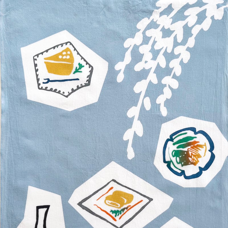 手ぬぐい｜ゆらり日本酒 | 手ぬぐい専門店にじゆら ONLINE‐SHOP