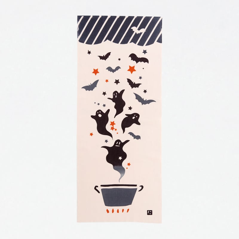 手ぬぐい｜Trick or Treat! | 手ぬぐい専門店にじゆら ONLINE‐SHOP