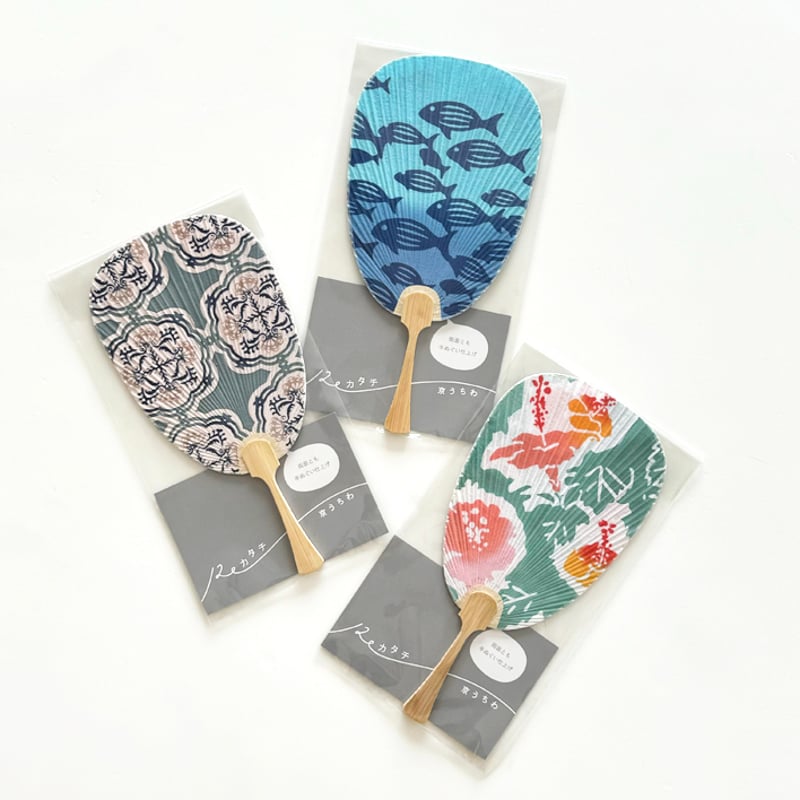 カネコイサオ 和柄 羽織 オーガンジー 朝顔 うちわ ホタル カネコイサオ 和柄 羽織 オーガンジー 朝顔 うちわ ホタル