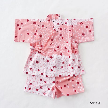 甚平｜赤飯