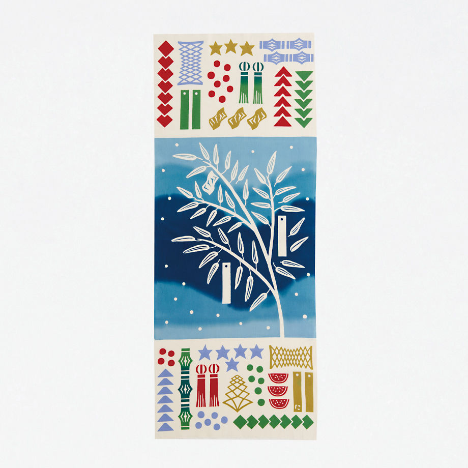 手ぬぐい｜ささかざり | 手ぬぐい専門店にじゆら ONLINE‐SHOP