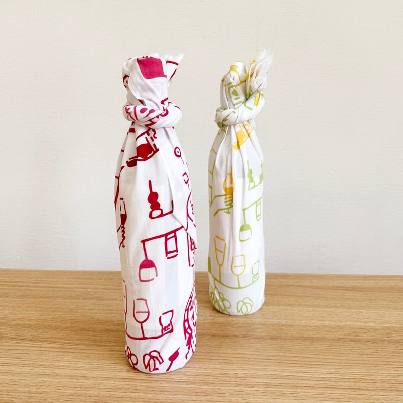 手ぬぐい｜wine-tsunagi | 手ぬぐい専門店にじゆら ONLINE‐SHOP