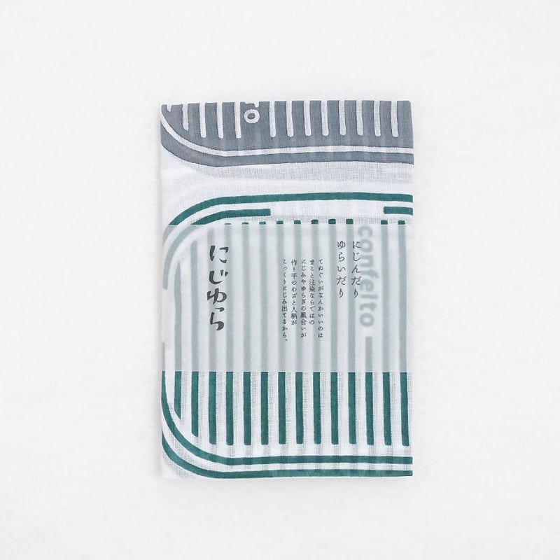 ガーゼ スカーフ｜portugues | 手ぬぐい専門店にじゆら ONLINE‐SHOP