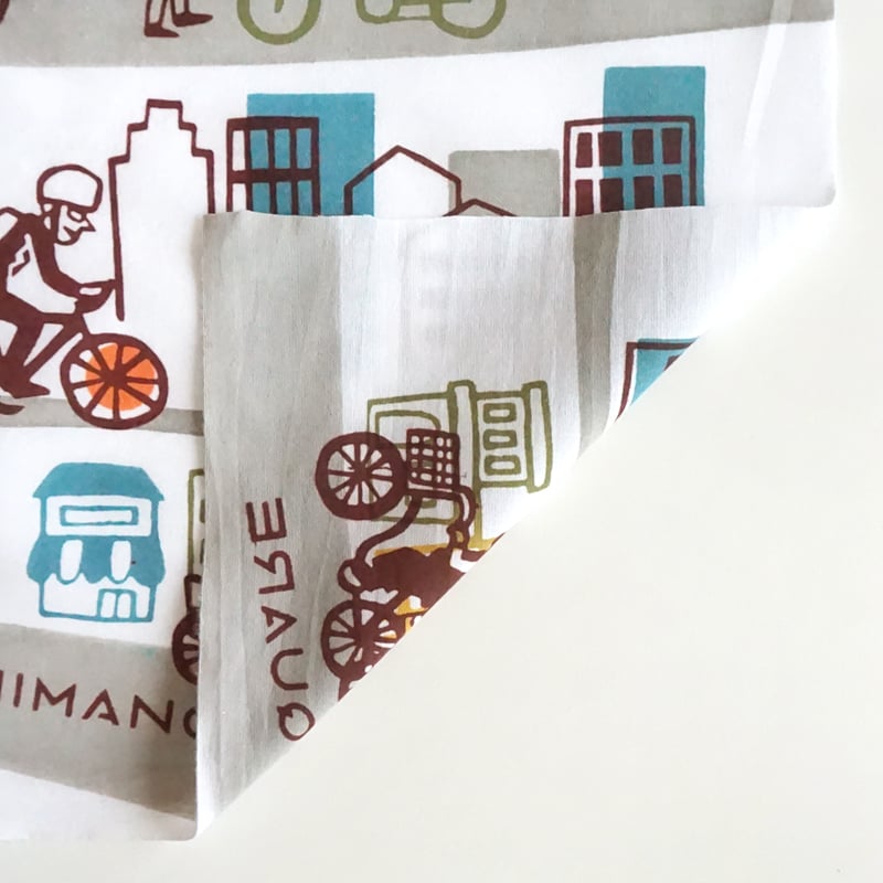 手ぬぐい｜RIDE&FISH | 手ぬぐい専門店にじゆら ONLINE‐SHOP