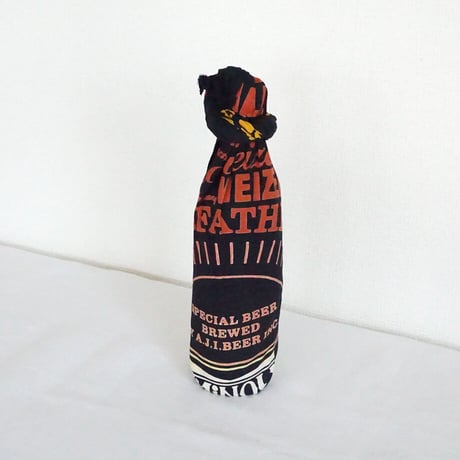 手ぬぐい｜bottle beer