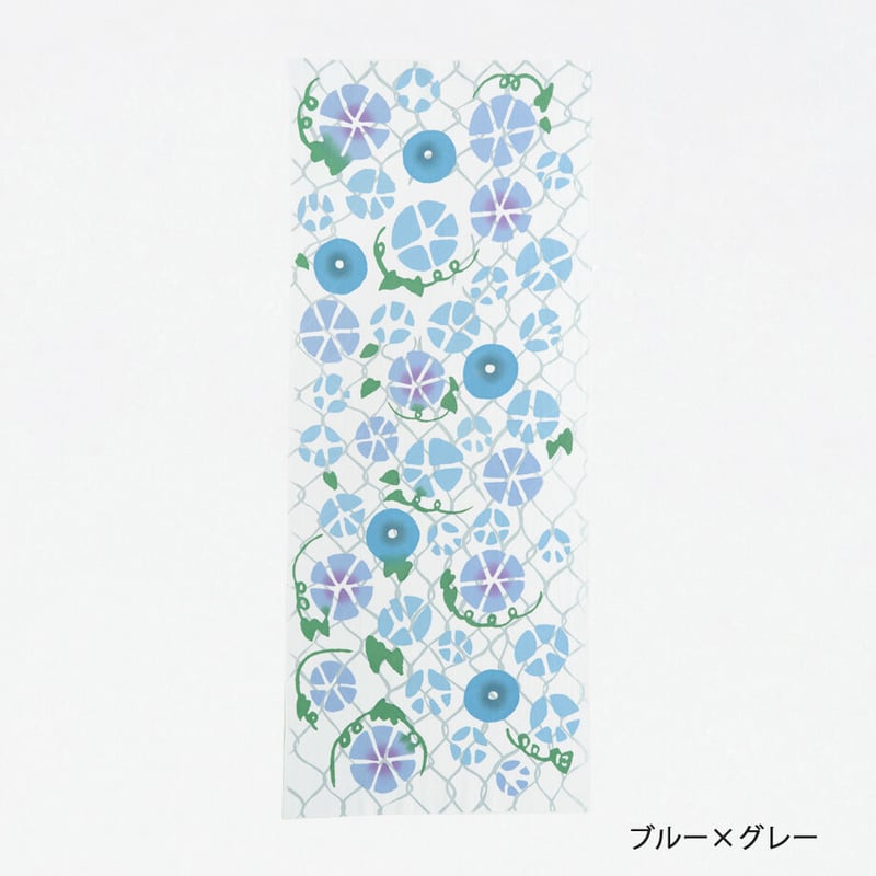 手ぬぐい｜朝のあさがお | 手ぬぐい専門店にじゆら ONLINE‐SHOP