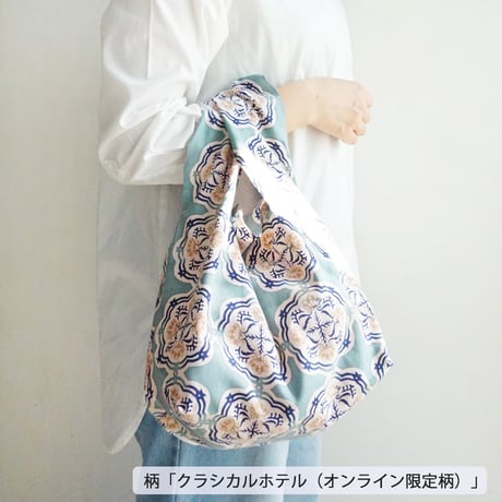 Re カタチ｜エコバッグmini
