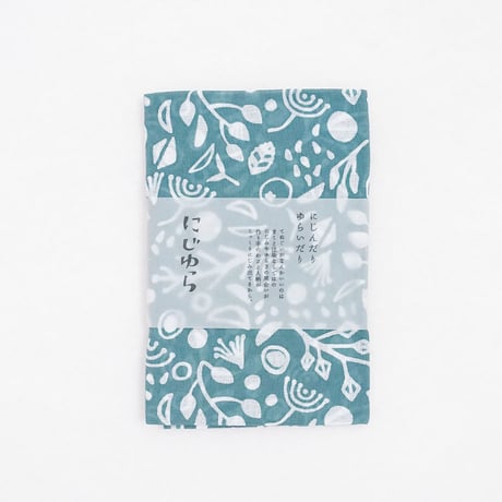 ガーゼ手ぬぐい｜fruit pattern