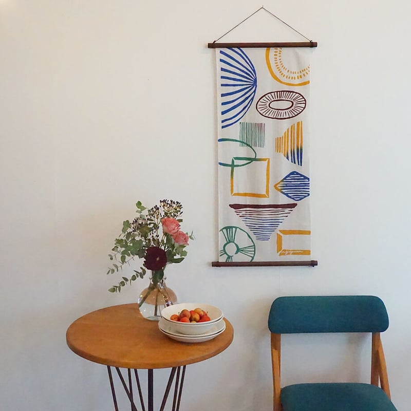 手ぬぐい｜spend time | 手ぬぐい専門店にじゆら ONLINE‐SHOP