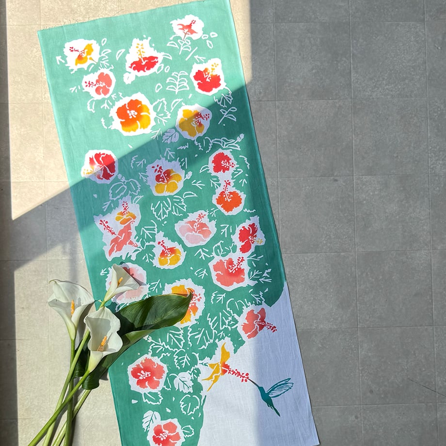 ROOTELIER & 日日花です。 original