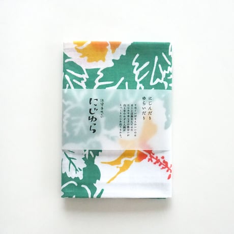 手ぬぐい｜夏めく日々