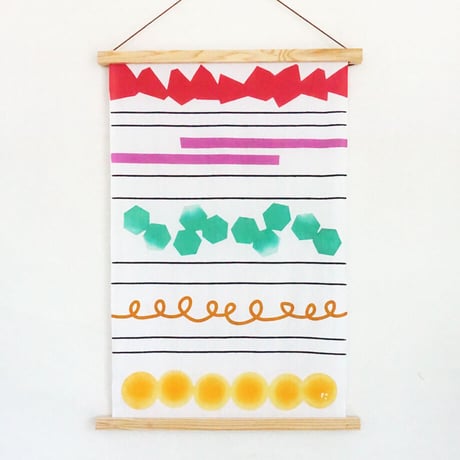 手ぬぐい｜sandwich textile〔everyday60tenugui〕