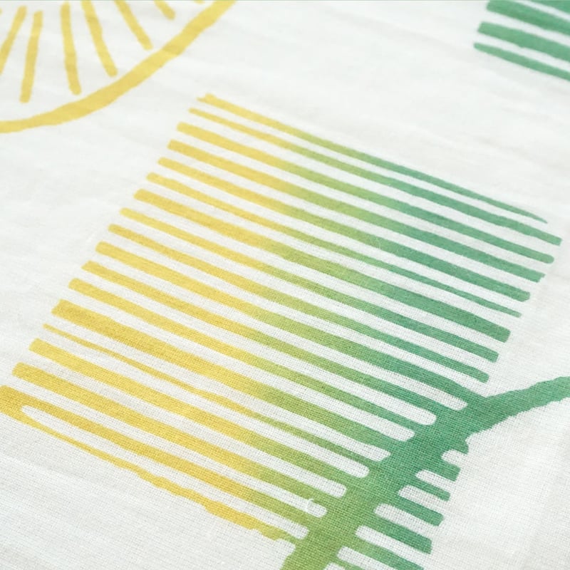 ガーゼ スカーフ｜spend time | 手ぬぐい専門店にじゆら ONLINE‐SHOP