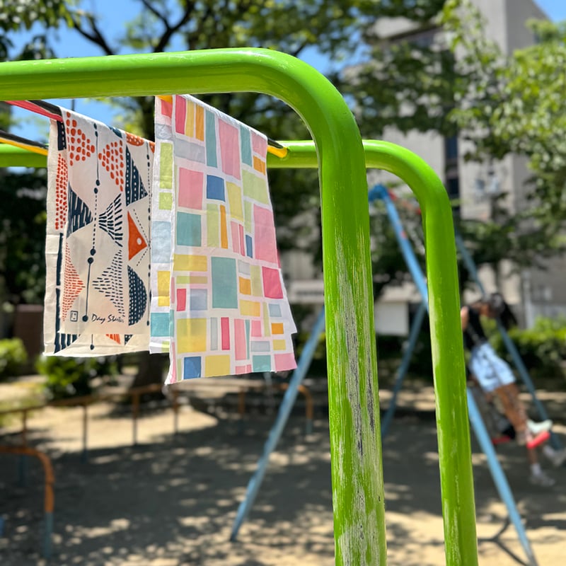 Go Out Set｜手ぬぐい3枚セット | 手ぬぐい専門店にじゆら ONLINE‐SHOP