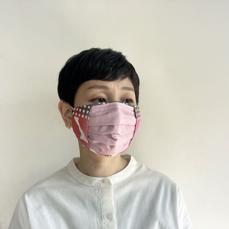 Re カタチ｜マスクますくwith | 手ぬぐい専門店にじゆら ONLINE‐SHOP