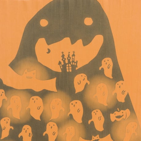 手ぬぐい｜ハロウィン
