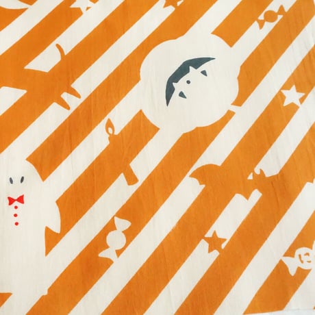 手ぬぐい｜Happy Halloween〔everyday60tenugui〕