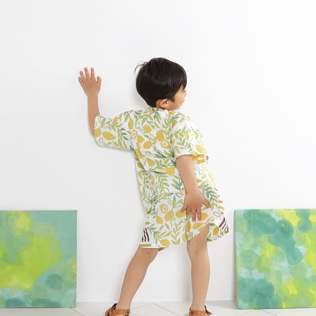 甚平｜Lサイズ/110cm