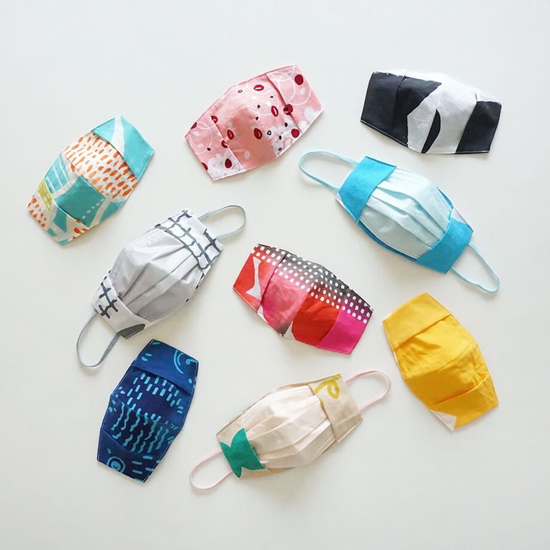 Re カタチ｜マスクますくwith | 手ぬぐい専門店にじゆら ONLINE‐SHOP