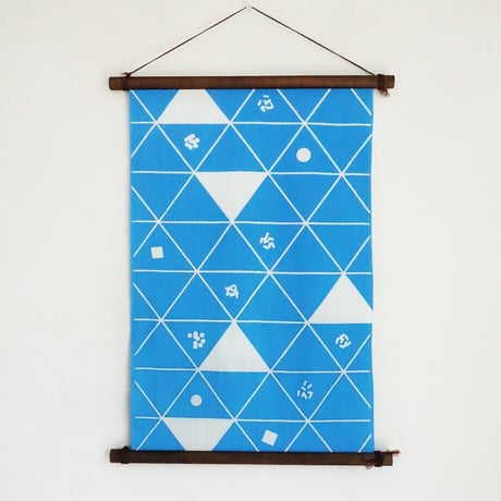 手ぬぐい｜onigiri textile〔everyday60tenugui〕